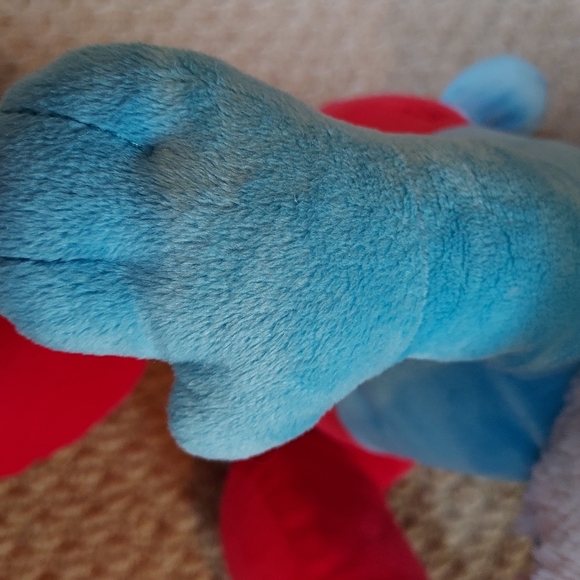Build A Bear Workshop Papa Smurf Plush 16" Stuffed Plush - Picture 10 of 11